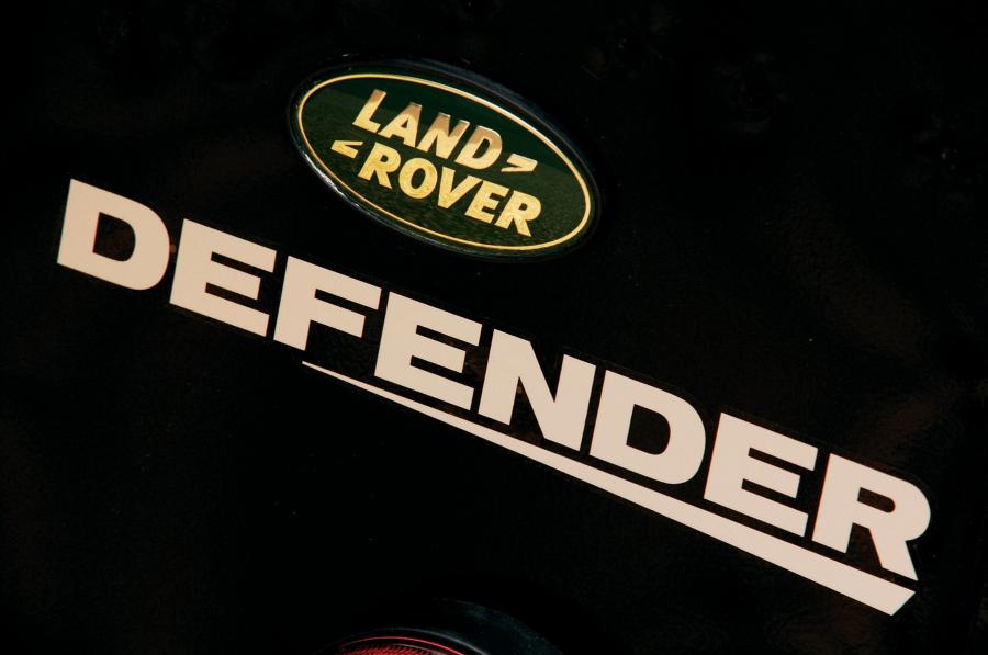  Land Rover Defender 2006 года  (фото 137 из 227)